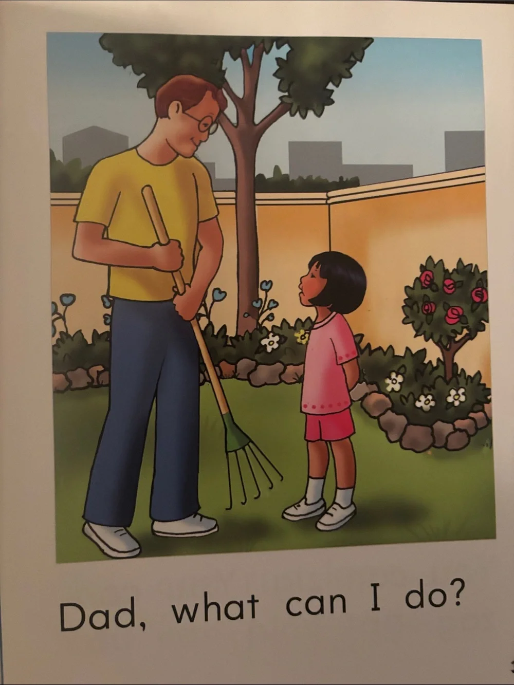 What Can San Do? - written by Suzanne I. Barchers.